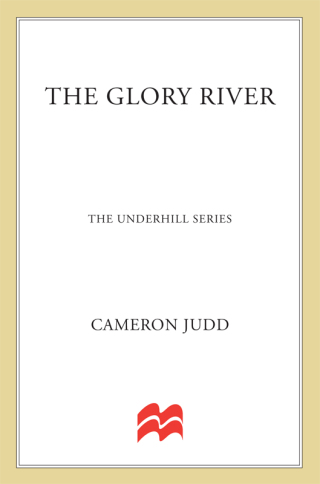 Titelbild: The Glory River 9780312964993