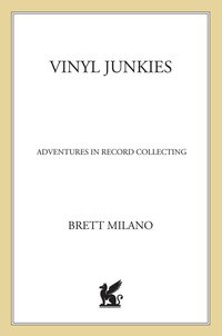 Cover image: Vinyl Junkies 9780312304270