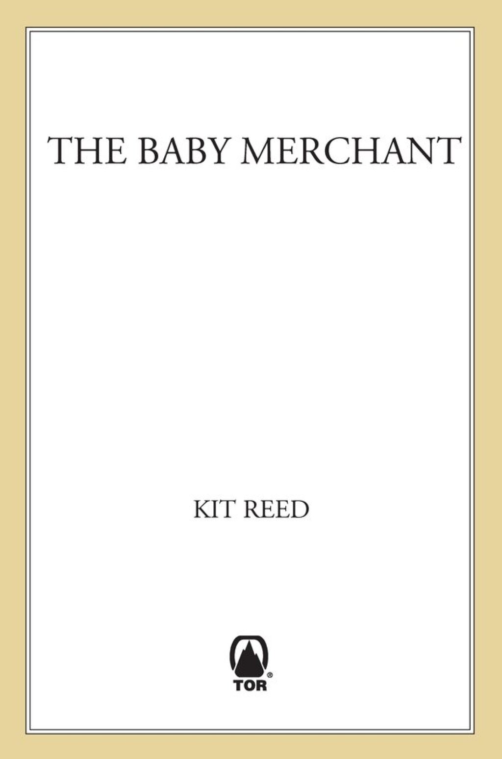 The Baby Merchant eBook Rental