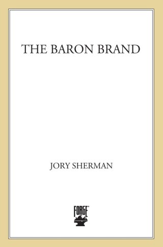 Cover image: The Baron Brand 9780312863562