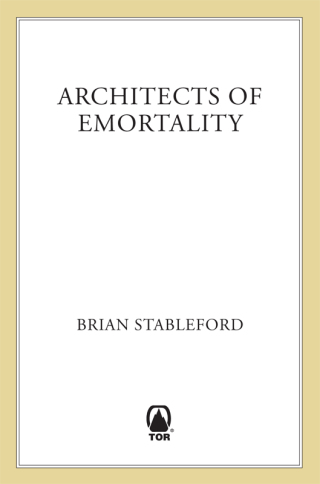 Cover image: Architects of Emortality 9780312872076