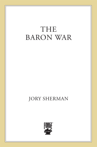 Imagen de portada: The Baron War 9780765302557