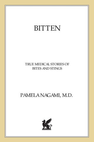 Cover image: Bitten 9780312318239