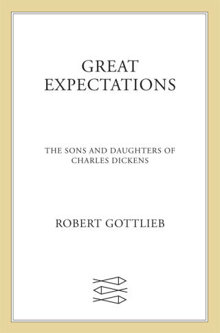 Titelbild: Great Expectations: The Sons and Daughters of Charles Dickens 9780374298807