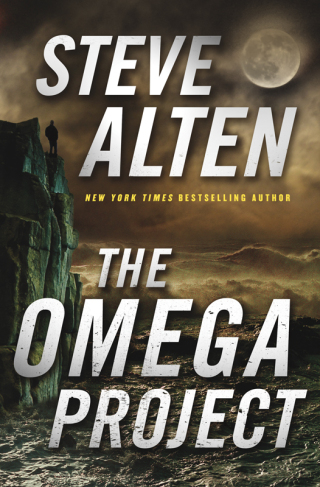 Imagen de portada: The Omega Project 9780765336323