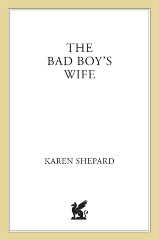 Cover image: The Bad Boy's Wife 9780312318963