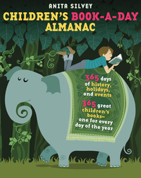 Cover image: Children's Book-a-Day Almanac 9781596437081