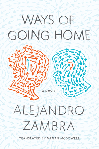 Cover image: Ways of Going Home 9780374286644