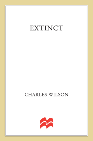 Imagen de portada: Extinct 9780312962128