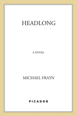 Imagen de portada: Headlong 9780312267469