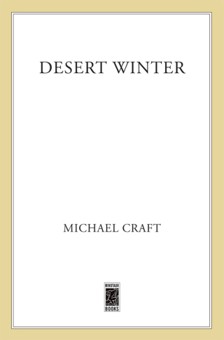 Imagen de portada: Desert Winter 9780312305017
