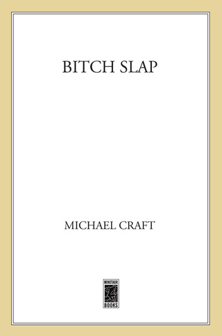 Cover image: Bitch Slap 9780312342708