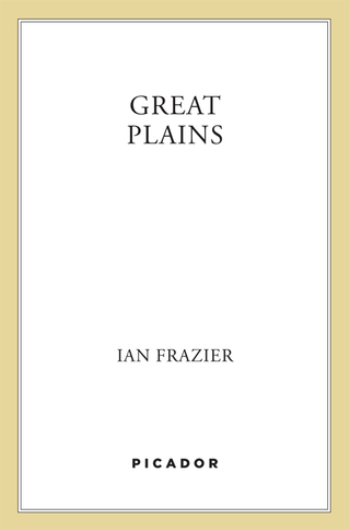 Cover image: Great Plains 9780312278502