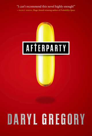 Imagen de portada: Afterparty 9780765336927