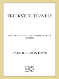 Cover image: Trickster Travels 9780809094356