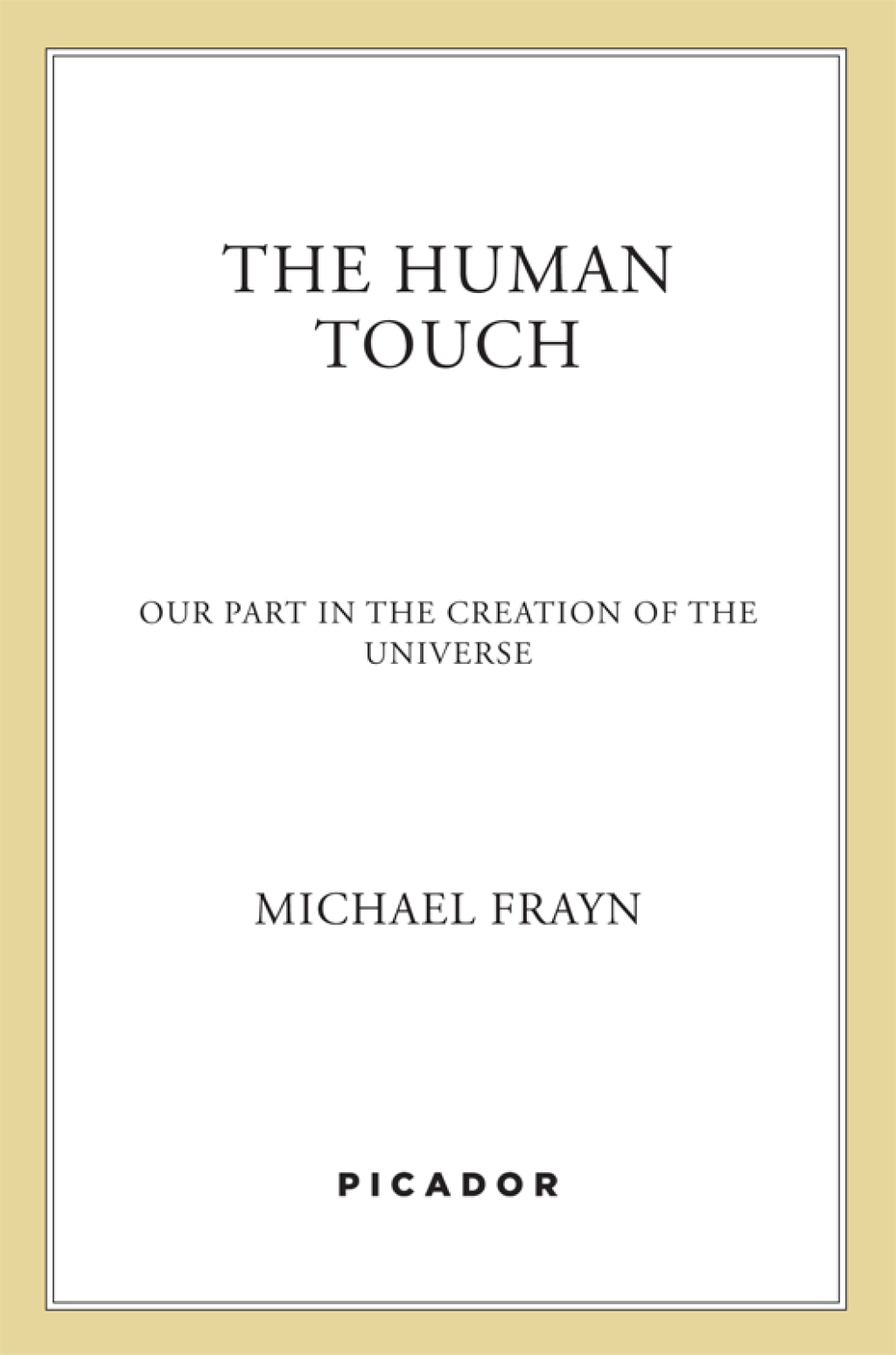 The Human Touch eBook Rental