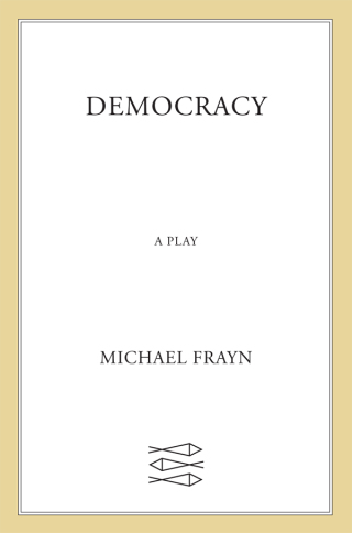 表紙画像: Democracy 9780571211098