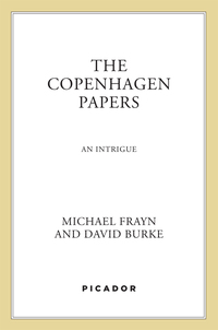 Cover image: The Copenhagen Papers 9780312421243