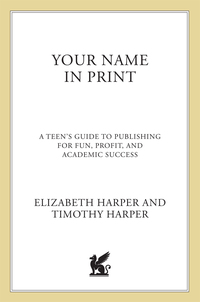 Cover image: Your Name in Print 9780312337599