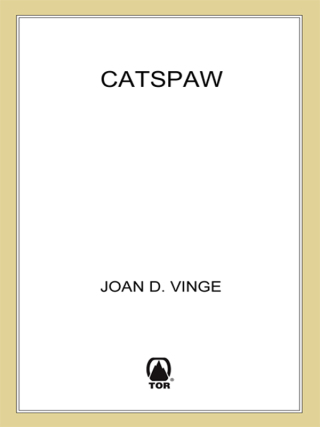 Imagen de portada: Catspaw 9780765303417