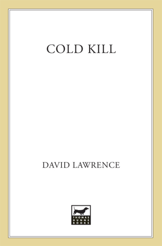 Imagen de portada: Cold Kill 9780312347413