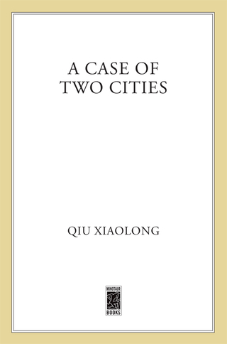Cover image: A Case of Two Cities 9780312374662