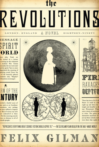 Cover image: The Revolutions 9780765337177