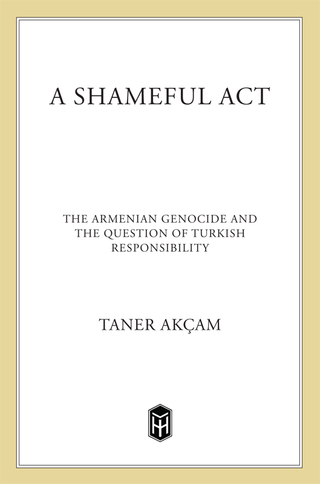 Cover image: A Shameful Act 9780805086652