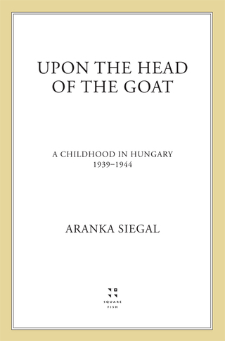 Cover image: Upon the Head of the Goat 9780374480790