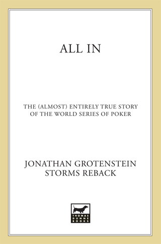 Cover image: All In 9780312360375