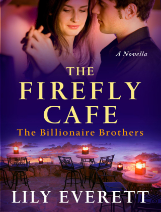 Cover image: The Firefly Cafe 9781466832893