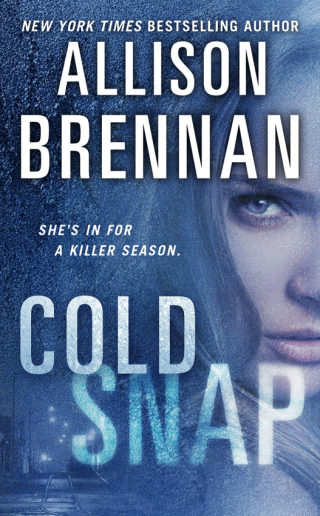 Cover image: Cold Snap 9781250038005