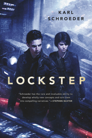 Imagen de portada: Lockstep 9780765337269