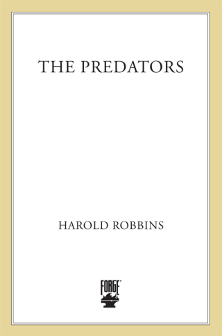 Imagen de portada: The Predators 9780812571783