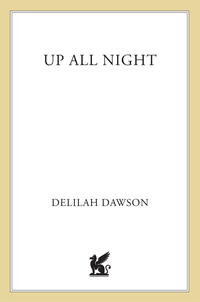 Cover image: Up All Night 9780312369361