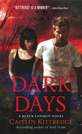 Imagen de portada: Dark Days 9780312388263
