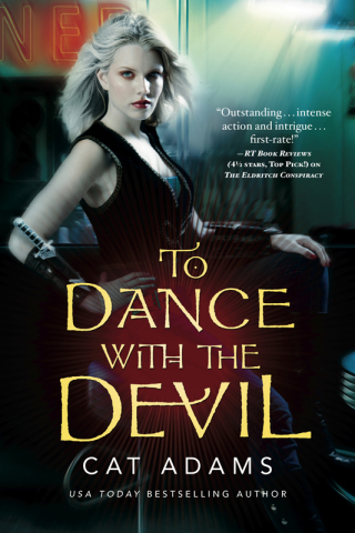 Titelbild: To Dance with the Devil 9780765328755