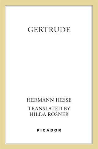 Cover image: Gertrude 9780312424633
