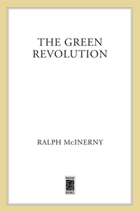 Cover image: The Green Revolution 9780312364588
