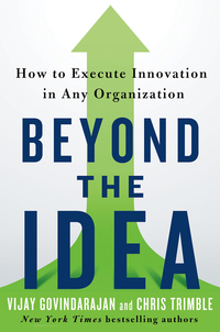 Cover image: Beyond the Idea 9781250040176