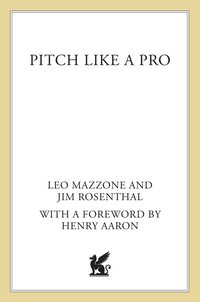Cover image: Pitch Like a Pro 9780312199463