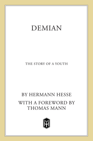 Imagen de portada: Demian 9781466835535