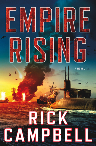 Cover image: Empire Rising 9781250081155