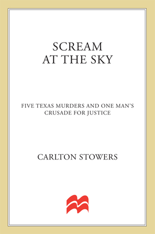 Cover image: Scream at the Sky 9781250001696