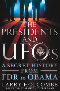 Cover image: The Presidents and UFOs 9781250040510