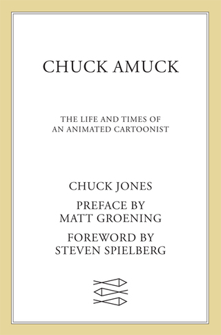 Cover image: Chuck Amuck 9780374123482