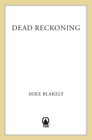 Imagen de portada: Dead Reckoning 9780812548303