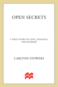 Cover image: Open Secrets 9780312982140