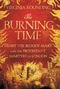 Cover image: The Burning Time 9781250040640