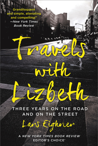 Cover image: Travels with Lizbeth 9781250036254